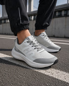 GoSeries EcoStride Walking Shoes- White