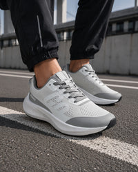 GoSeries EcoStride Walking Shoes- White