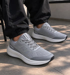 GoSeries EcoStride Walking Shoes- Grey