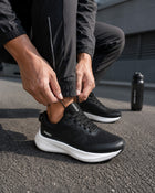 GoSeries EcoStride Walking Shoes- Black