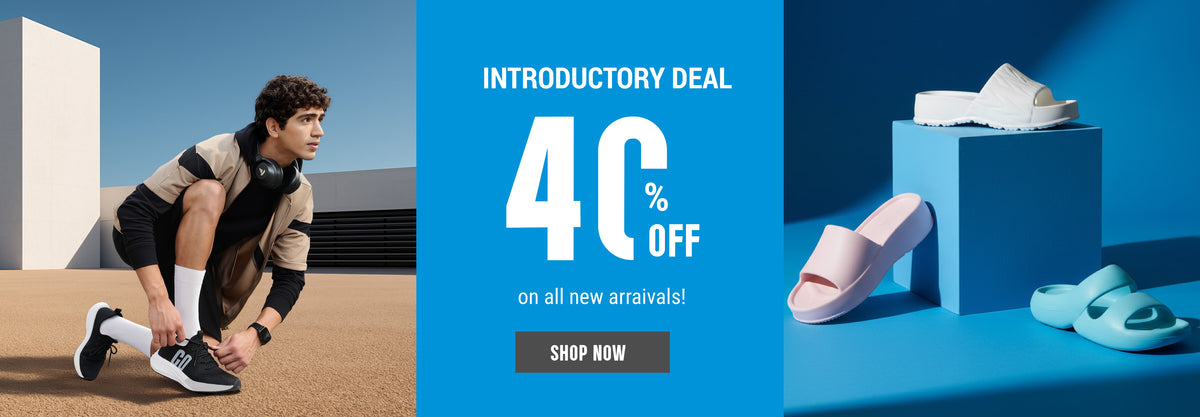 Buy Clogs, Flip Flops, Sliders & More | Comfortable Footwear - Debongo ...